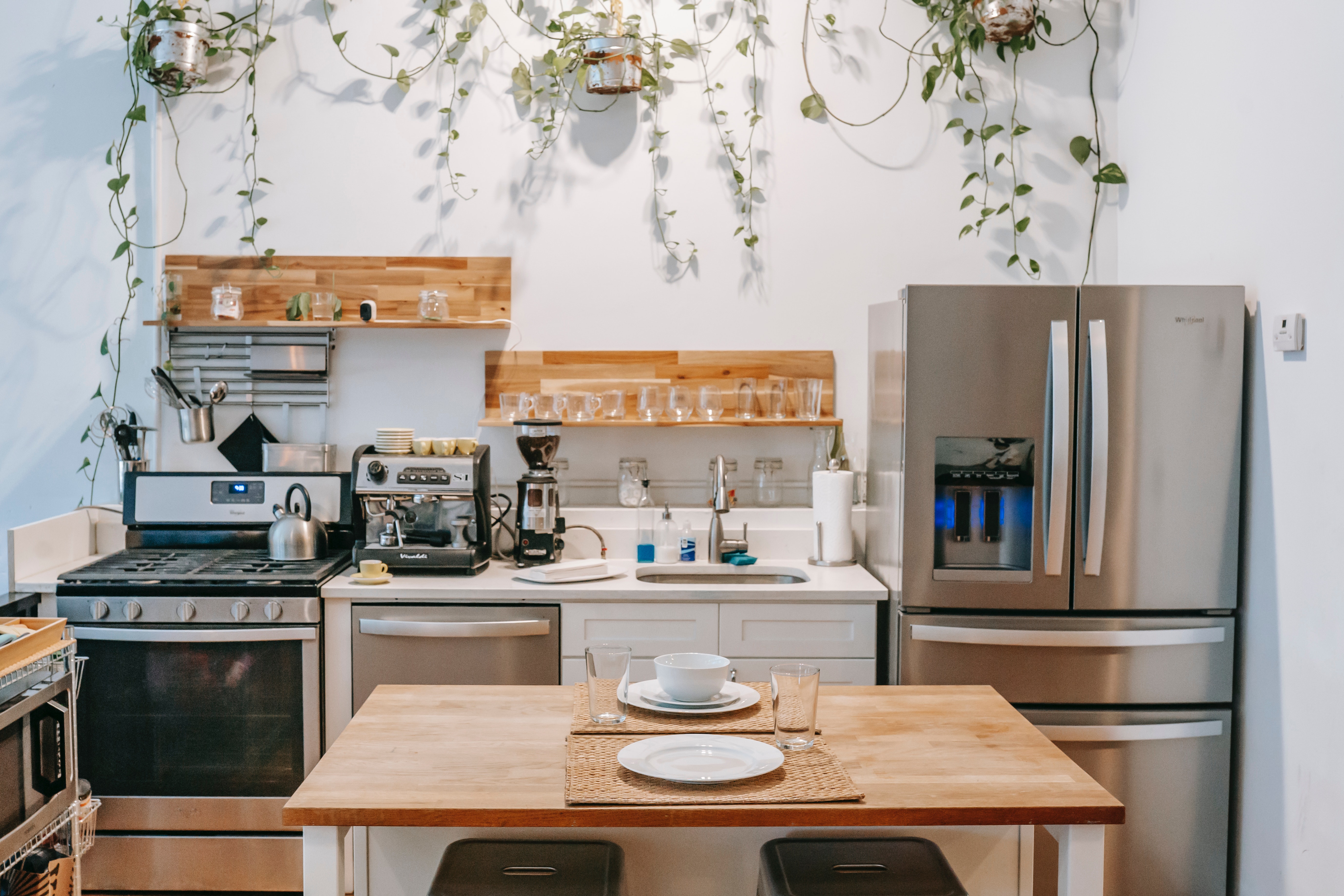 emballer la cuisine avant un déménagement